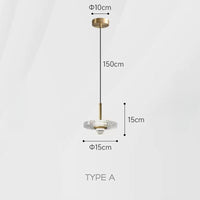 DANOLD Pendant light