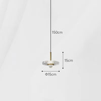 DANOLD Pendant light