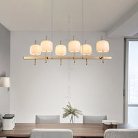 DARLING LONG Long lighting fixture