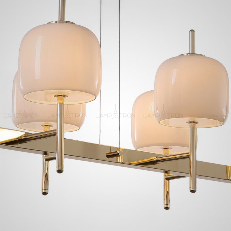 DARLING LONG Long lighting fixture