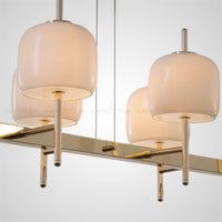 DARLING LONG Long lighting fixture