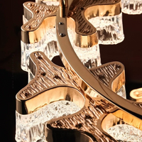 DARREN RING Chandelier