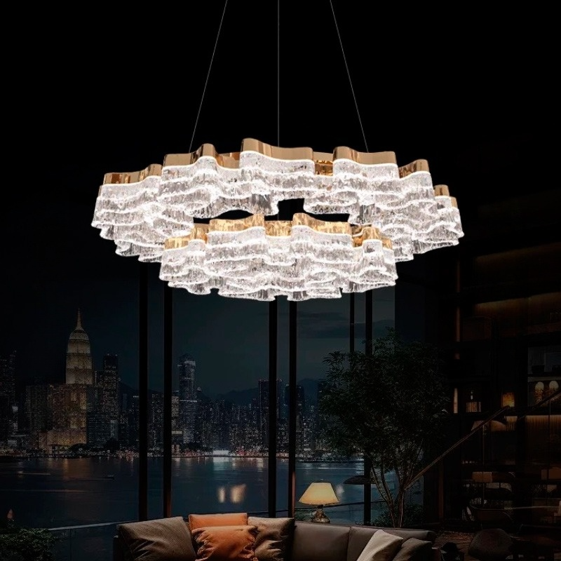 DARREN RING Chandelier