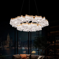 DARREN RING Chandelier