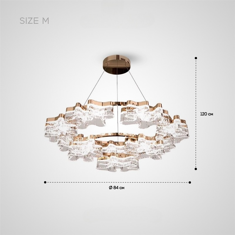 DARREN RING Chandelier