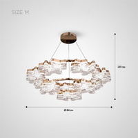 DARREN RING Chandelier