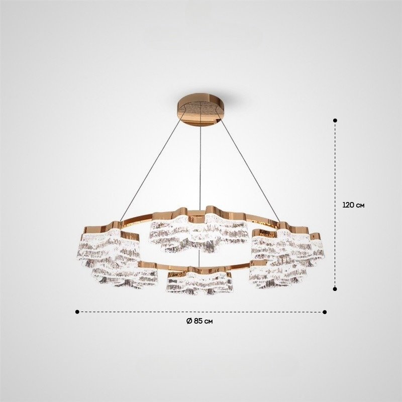 DARREN RING Chandelier