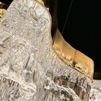 DARREN RING Chandelier