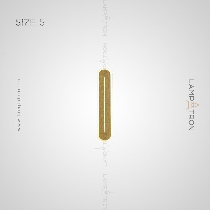 DART Wall light fixture