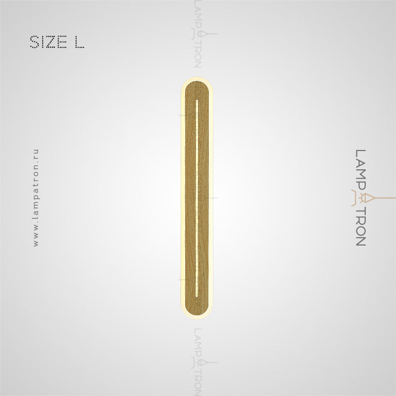 DART Wall light fixture