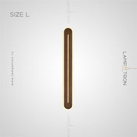 DART Wall light fixture