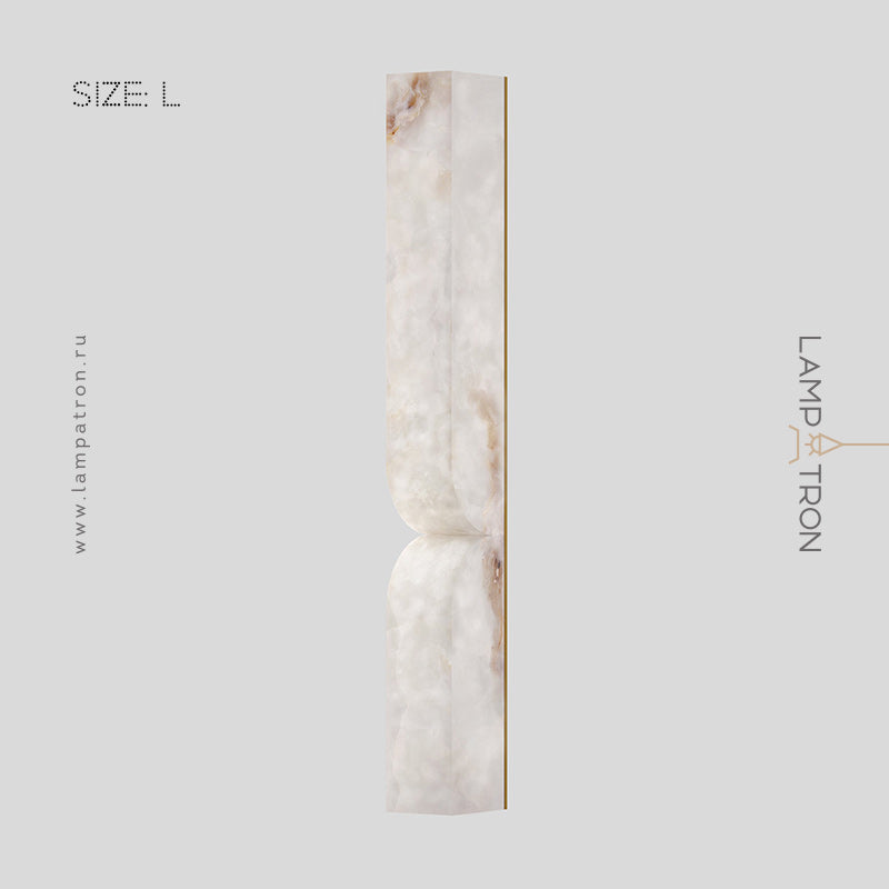 DASH Wall light fixture