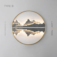 DAWN B Wall light fixture