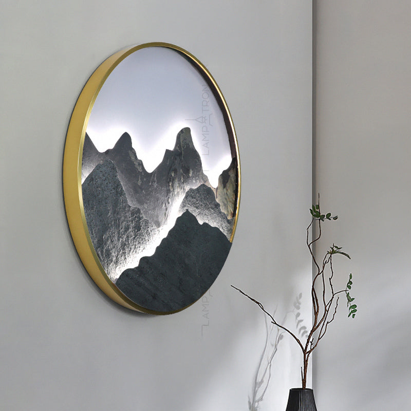 DAWN Wall light fixture