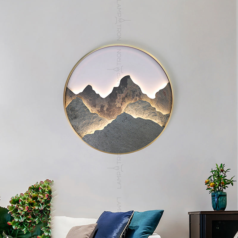 DAWN Wall light fixture