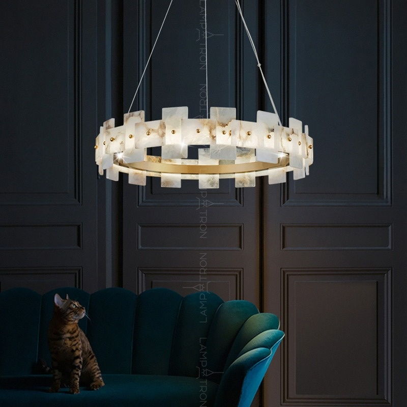 DEBORA B Ring lighting fixture