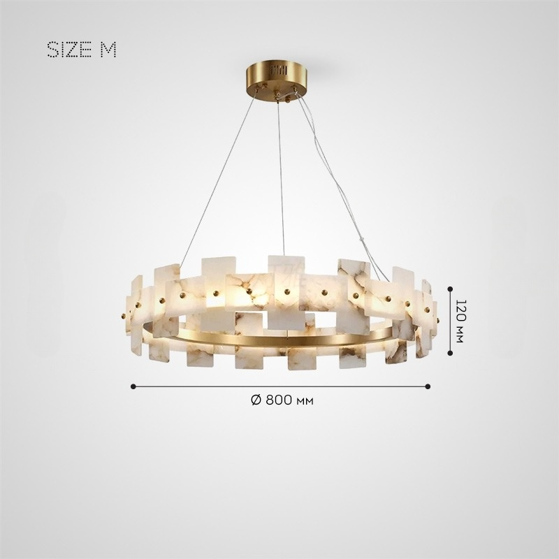 DEBORA B Ring lighting fixture