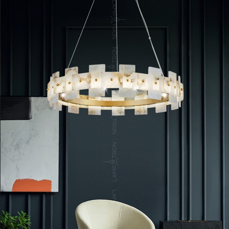 DEBORA B Ring lighting fixture