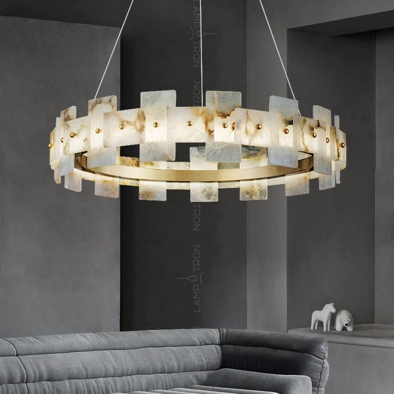 DEBORA B Ring lighting fixture