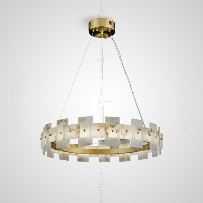 DEBORA B Ring lighting fixture