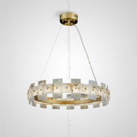 DEBORA B Ring lighting fixture