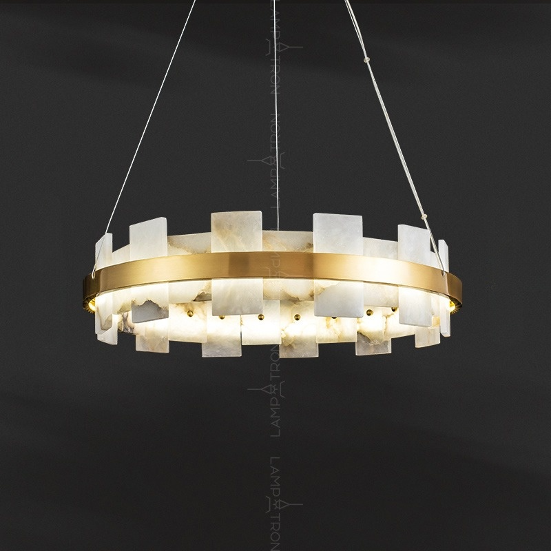 DEBORA Ring lighting fixture