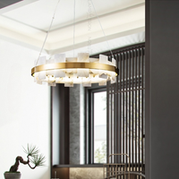 DEBORA Ring lighting fixture