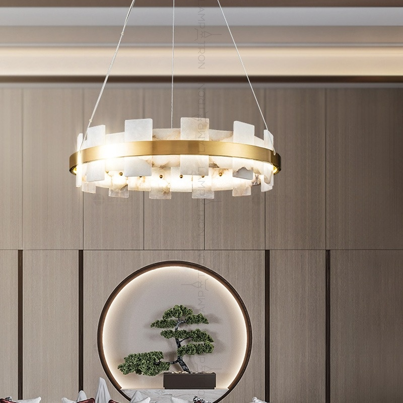 DEBORA Ring lighting fixture