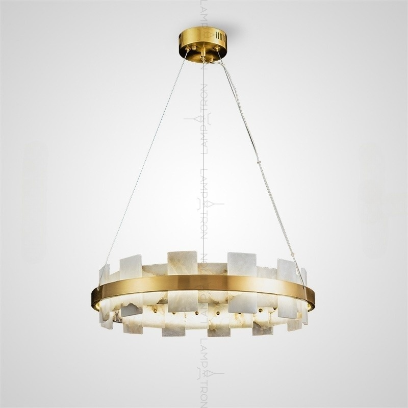 DEBORA Ring lighting fixture