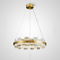 DEBORA Ring lighting fixture