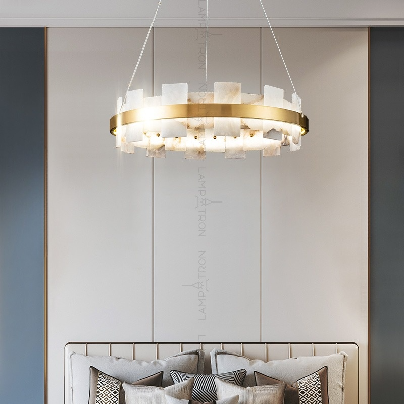 DEBORA Ring lighting fixture