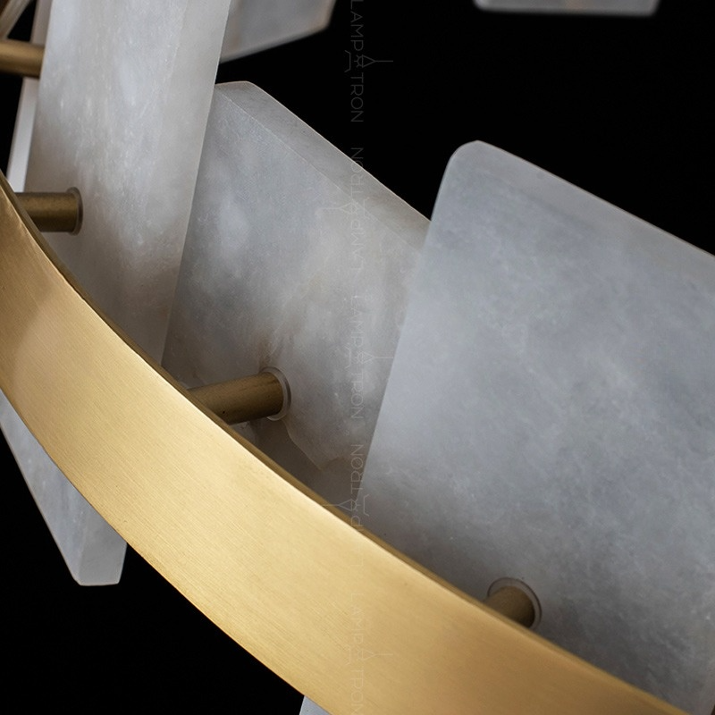 DEBORA Ring lighting fixture