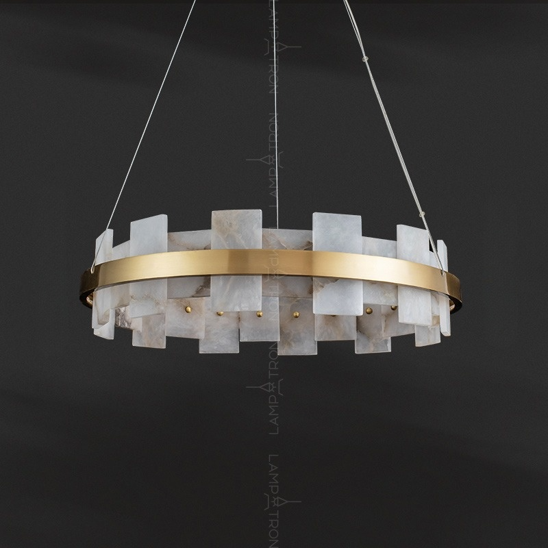 DEBORA Ring lighting fixture