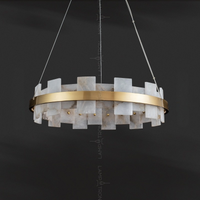 DEBORA Ring lighting fixture
