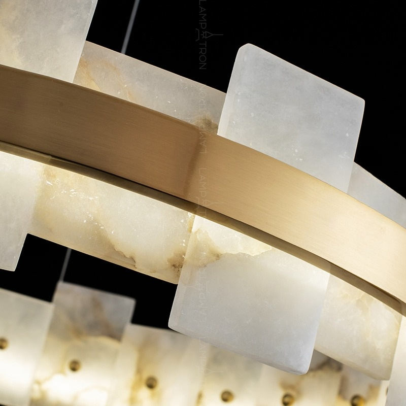 DEBORA Ring lighting fixture