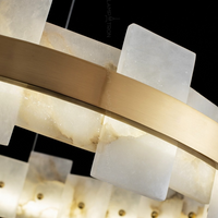 DEBORA Ring lighting fixture