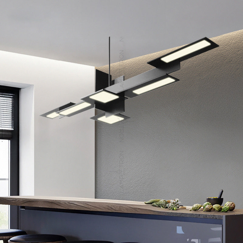 DEGAS Long lighting fixture