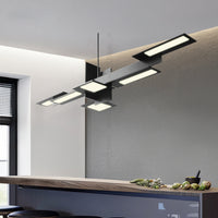 DEGAS Long lighting fixture