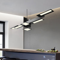 DEGAS Long lighting fixture