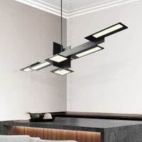 DEGAS Long lighting fixture