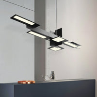 DEGAS Long lighting fixture