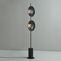 DELANO WOOD Floor Lamp