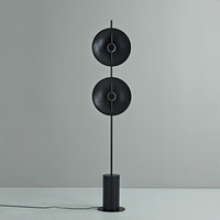 DELANO WOOD Floor Lamp