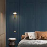 DENZIL LUX Wall light fixture