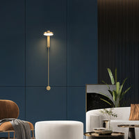 DENZIL LUX Wall light fixture