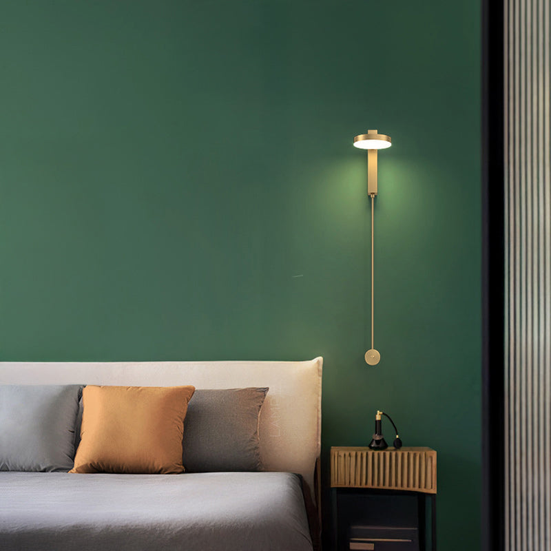 DENZIL LUX Wall light fixture