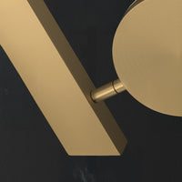 DENZIL LUX Wall light fixture