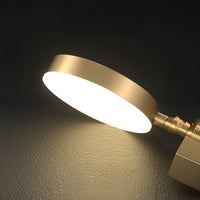 DENZIL LUX Wall light fixture
