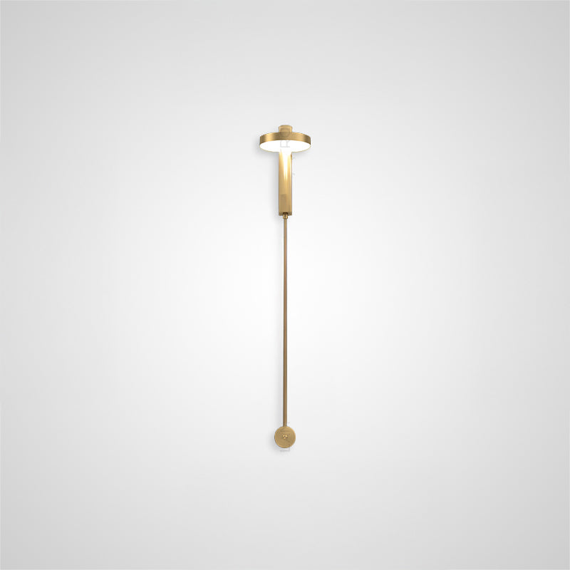 DENZIL LUX Wall light fixture