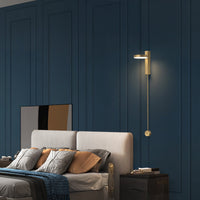 DENZIL LUX Wall light fixture